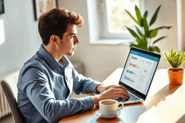 Illustration of unlocking credit access with free credit report sources