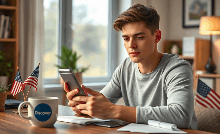 A person using a smartphone to apply for a loan online, showcasing a seamless digital process.