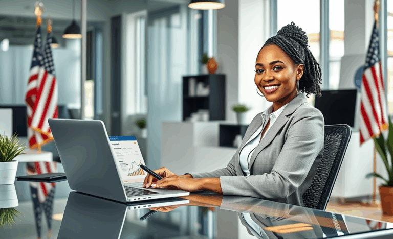 Image depicting easy access to credit without guarantees