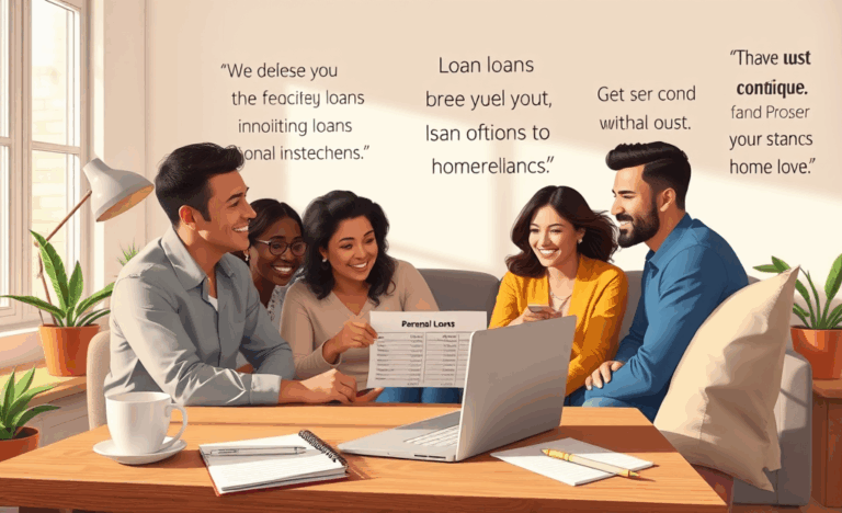 An image depicting various loan options and terms offered by Prosper Marketplace.