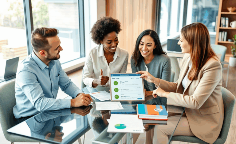 An overview of the NAB Personal Loan options starting at AUD $5,000 for personal financing needs.