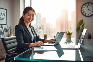 Mogo Finance personal loan approval process visual