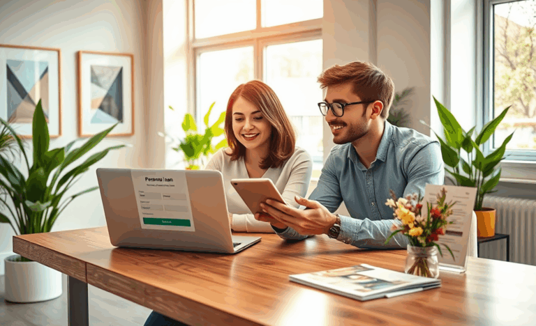 Spring Financial Personal Loan Application Process