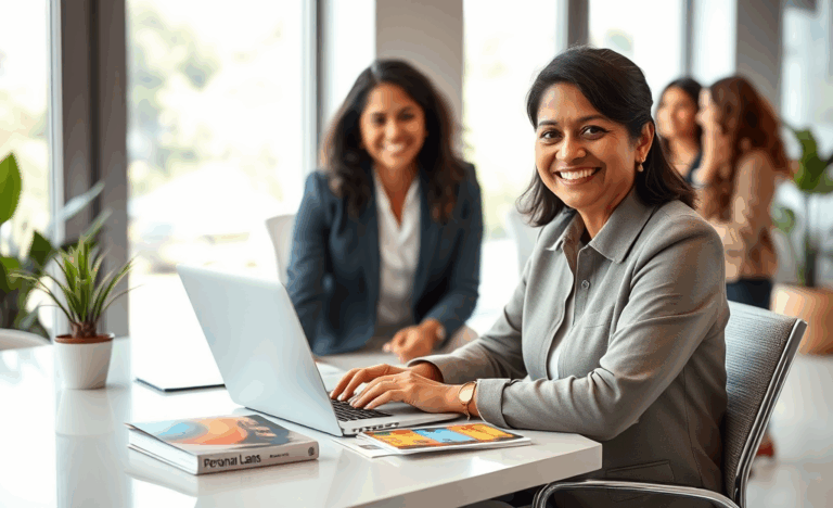 Personal Loan LoanConnect service offering direct credit of CA$4,500.