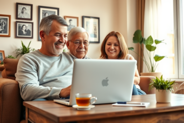 Image representing reliable online loans for seniors