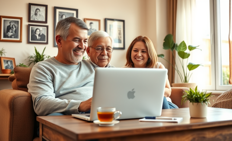 Image representing reliable online loans for seniors