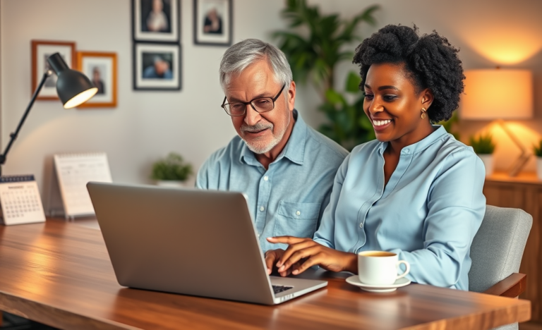 NetCredit offers personal loans tailored for seniors, ranging from $1,000 to $10,000 with a simple online application process.