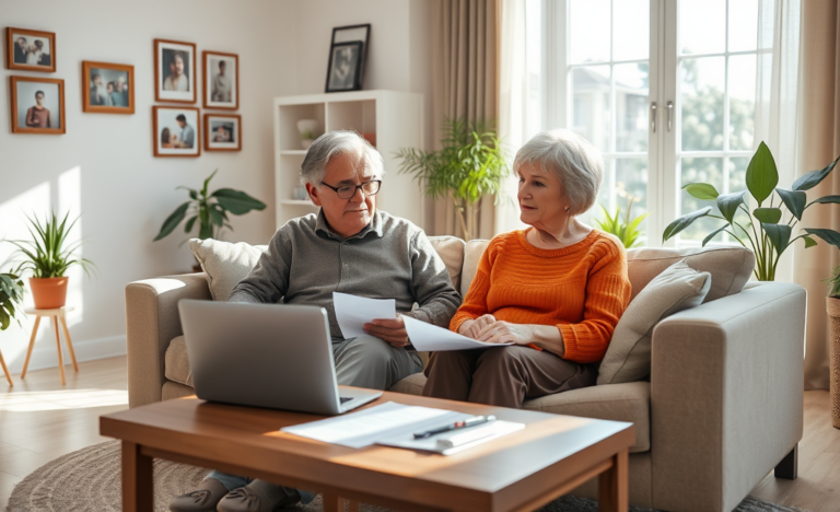 Chase Bank offers personal loan options for seniors looking for financial assistance.