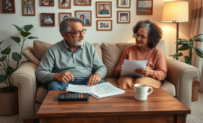Senior seeking information on Capital One personal loan options