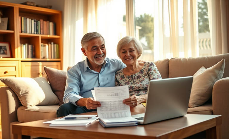 Marcus Personal Loan by Goldman Sachs for seniors offers flexible financing options with amounts from $3,500 to $40,000.