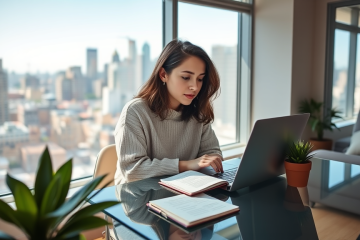 Image representing fast digital credit solutions for urgent financial needs.