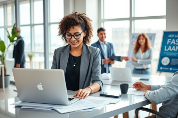 An image representing various quick money options available online.