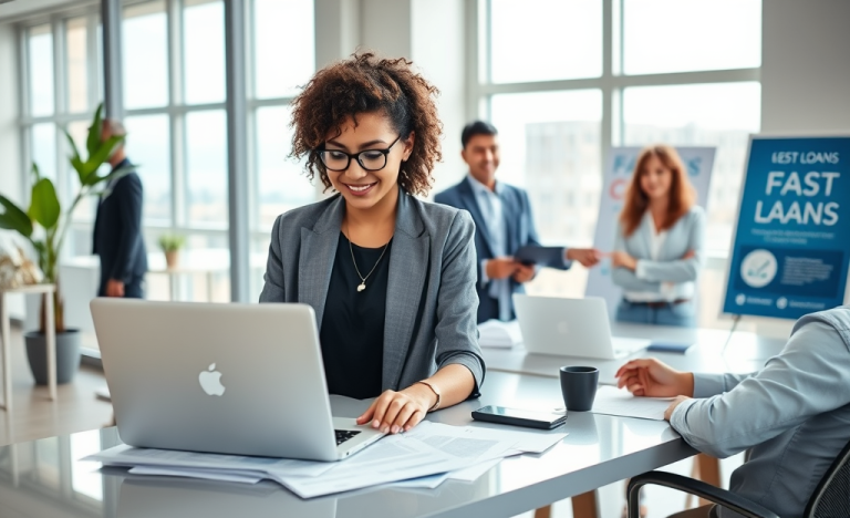 An image representing various quick money options available online.